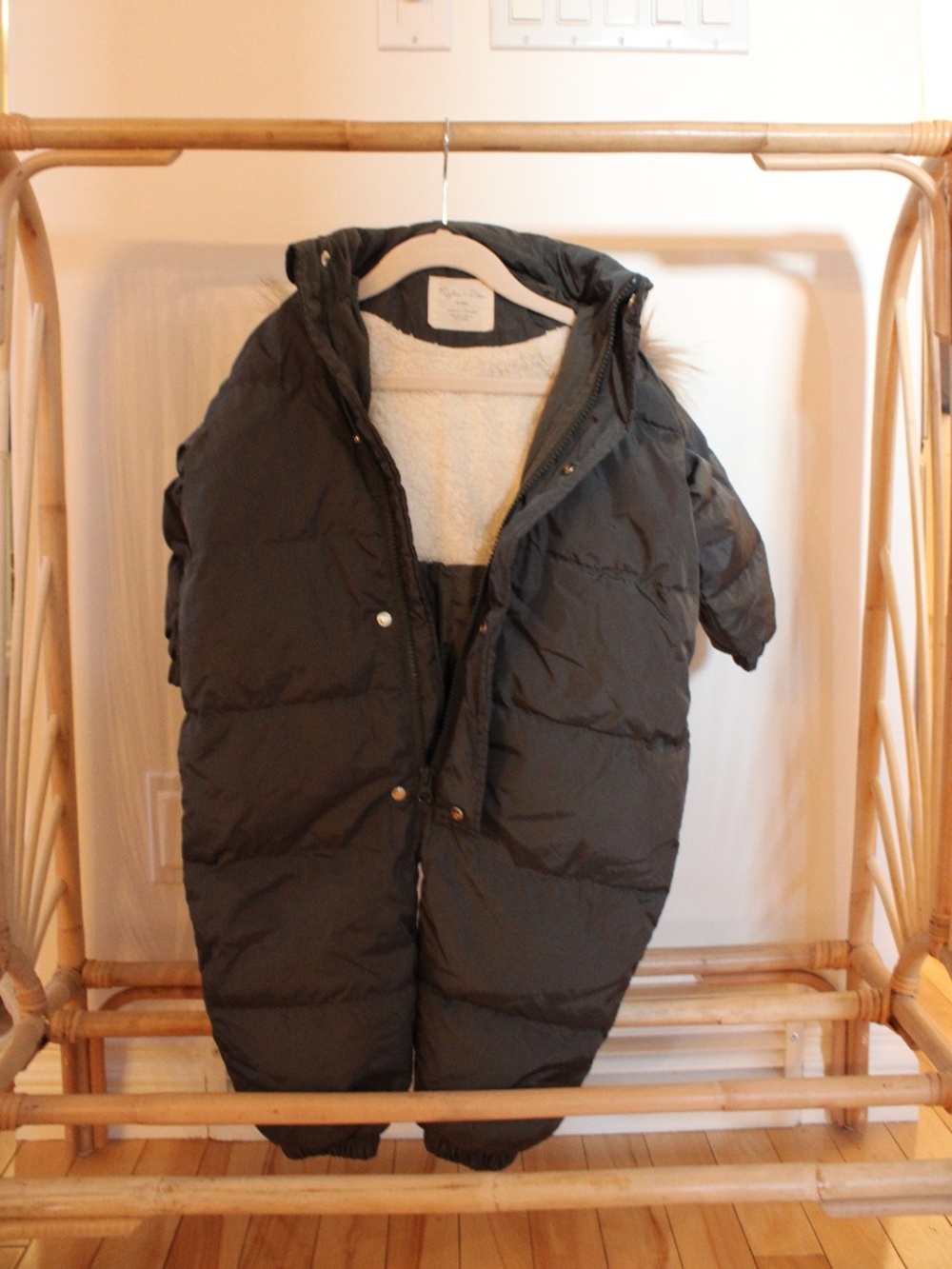 Rylee + Cru Snowsuit